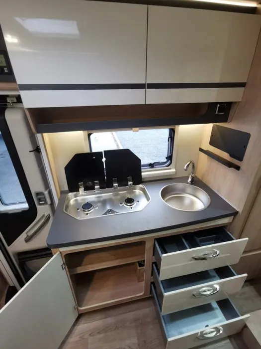 Camping-car - Giottiline - SIENA 440 - 2024