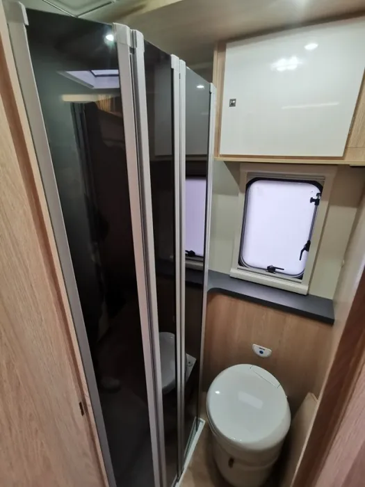 Camping-car - Giottiline - SIENA 440 - 2024