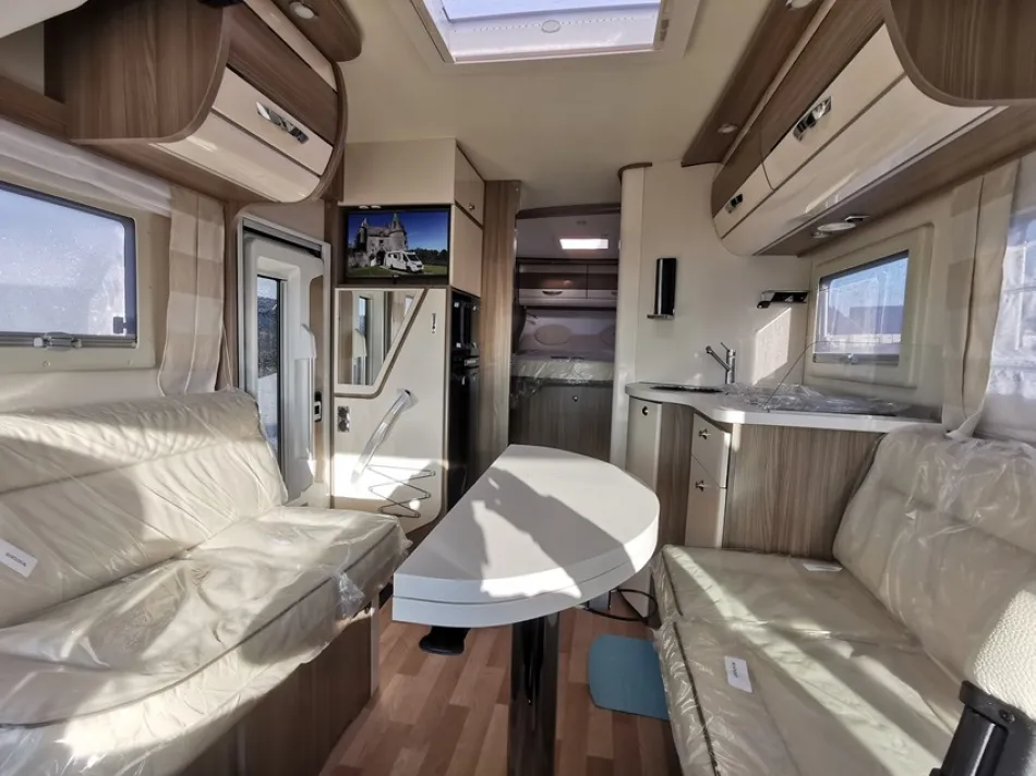 Camping-car - Autostar - *I 730 LC PRIVILEGE - 2024