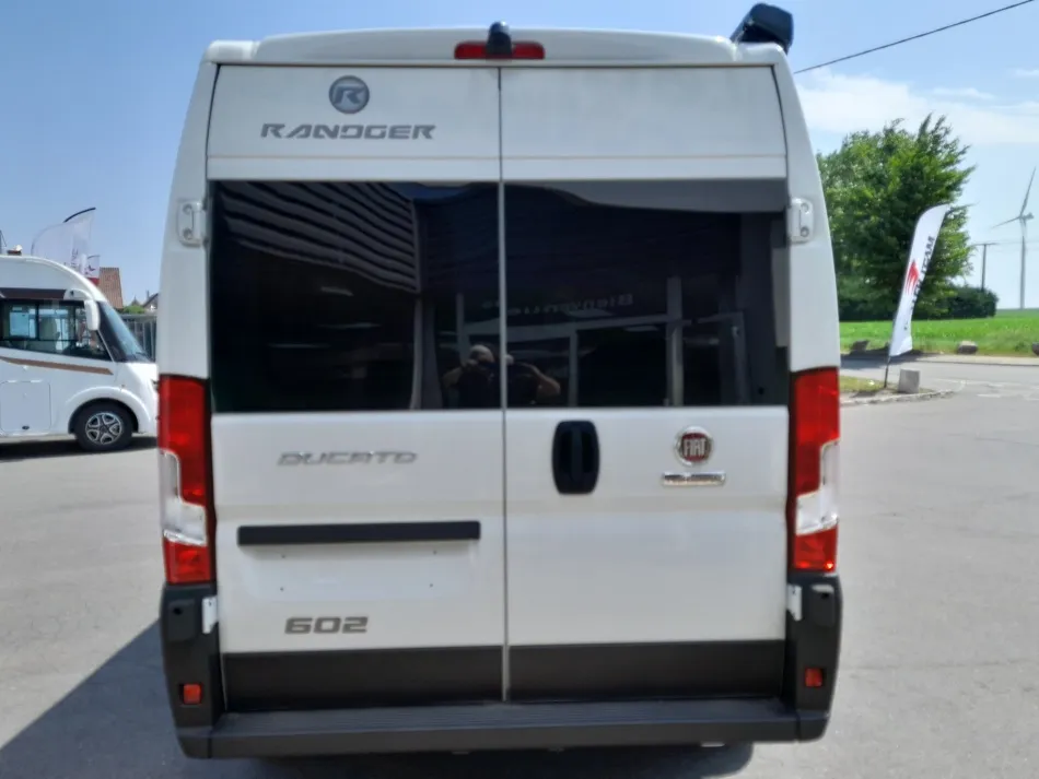 Fourgon aménagé - Randger - R 602 - 2024