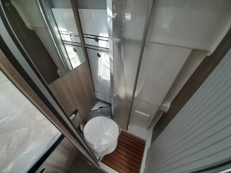 Fourgon aménagé - Randger - R 602 - 2024