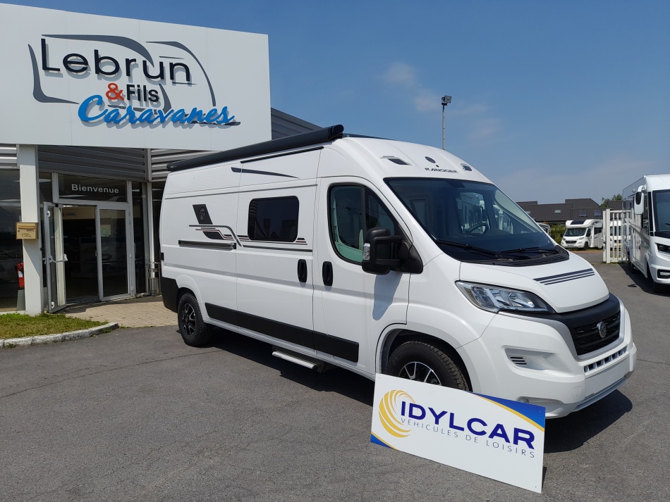 Camping-car RANDGER R 602