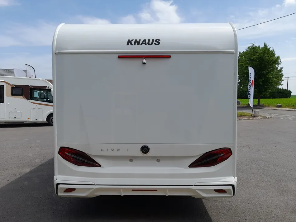 Camping-car - Knaus - LIVE I 900 LEG - 2025