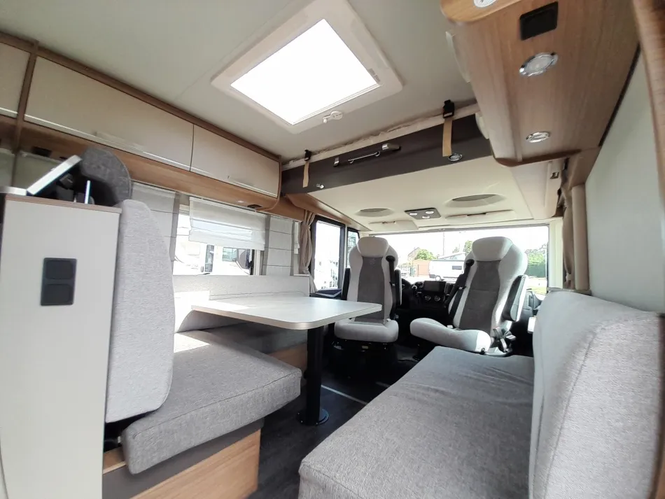 Camping-car - Knaus - LIVE I 900 LEG - 2025