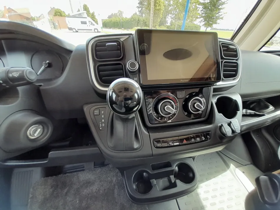 Camping-car - Knaus - LIVE I 900 LEG - 2025