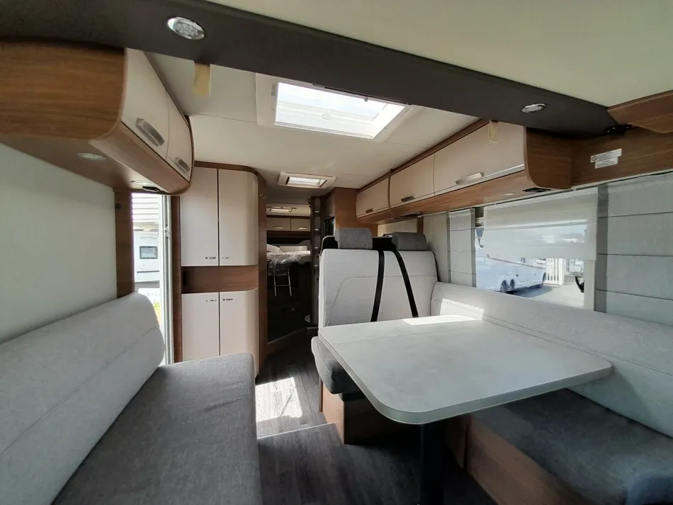 Camping-car - Knaus - LIVE I 900 LEG - 2025