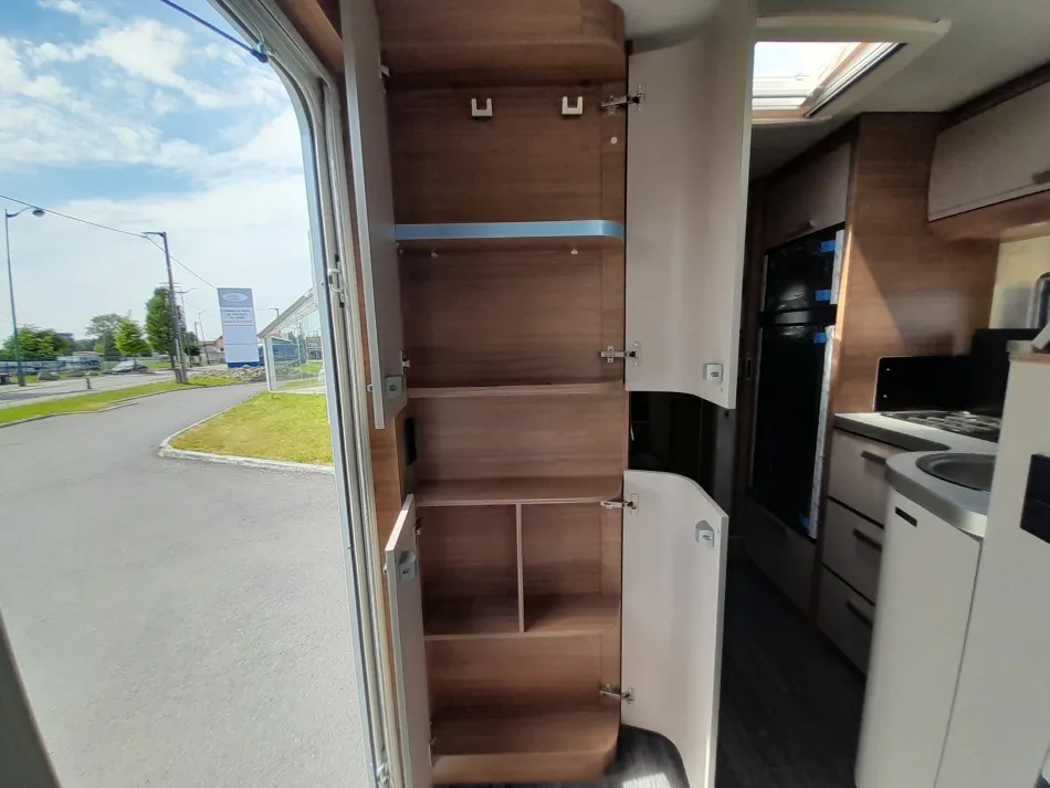 Camping-car - Knaus - LIVE I 900 LEG - 2025