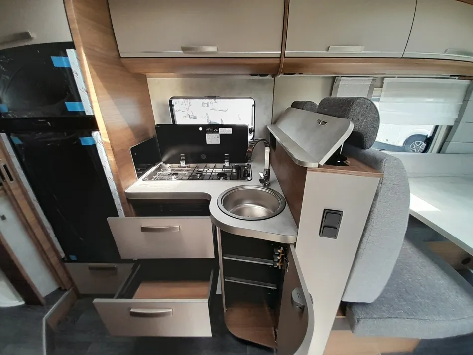 Camping-car - Knaus - LIVE I 900 LEG - 2025