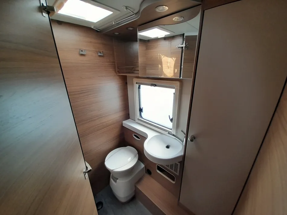 Camping-car - Knaus - LIVE I 900 LEG - 2025