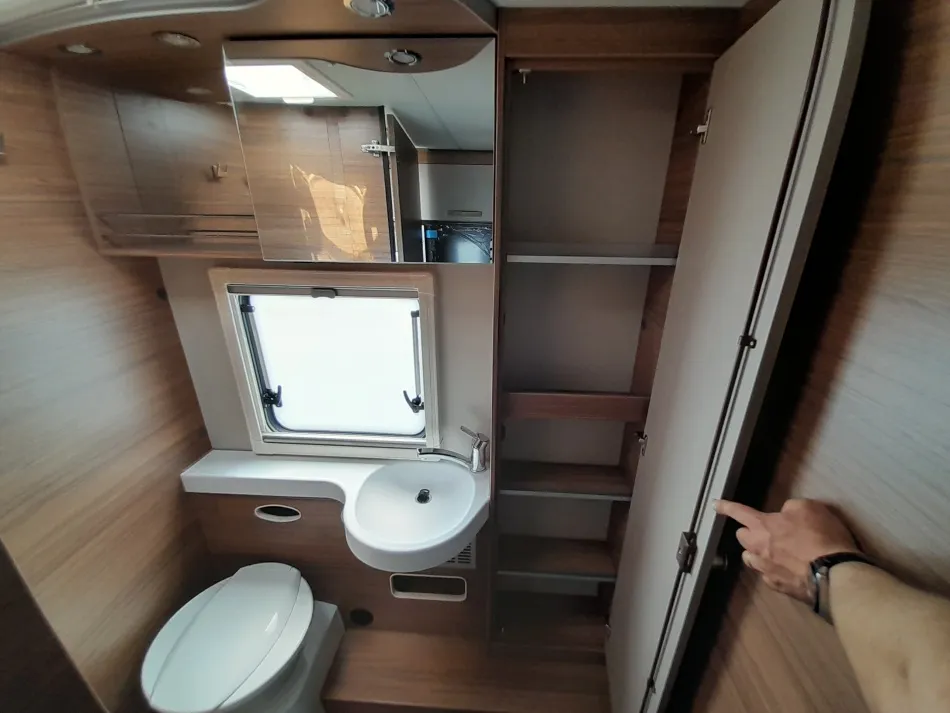 Camping-car - Knaus - LIVE I 900 LEG - 2025
