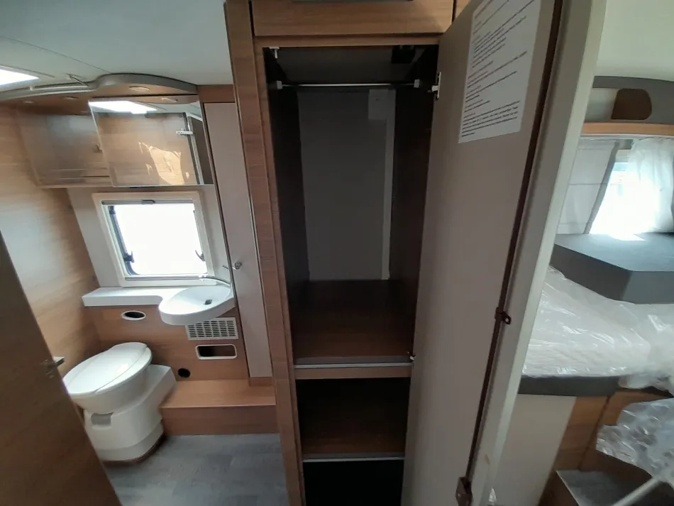 Camping-car - Knaus - LIVE I 900 LEG - 2025