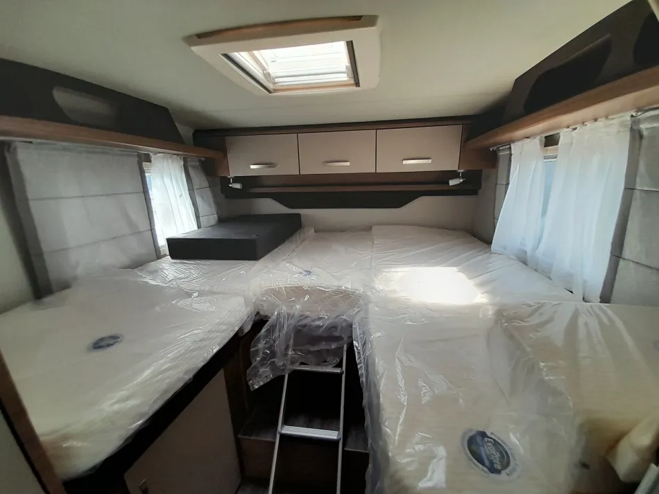 Camping-car - Knaus - LIVE I 900 LEG - 2025
