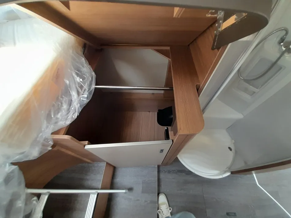 Camping-car - Knaus - LIVE I 900 LEG - 2025