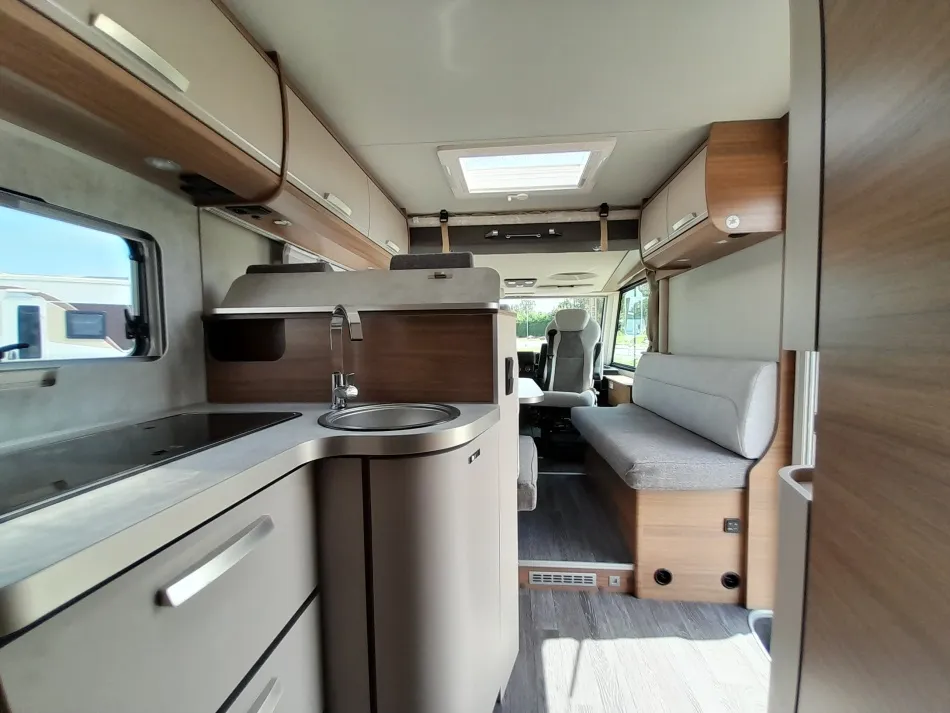 Camping-car - Knaus - LIVE I 900 LEG - 2025