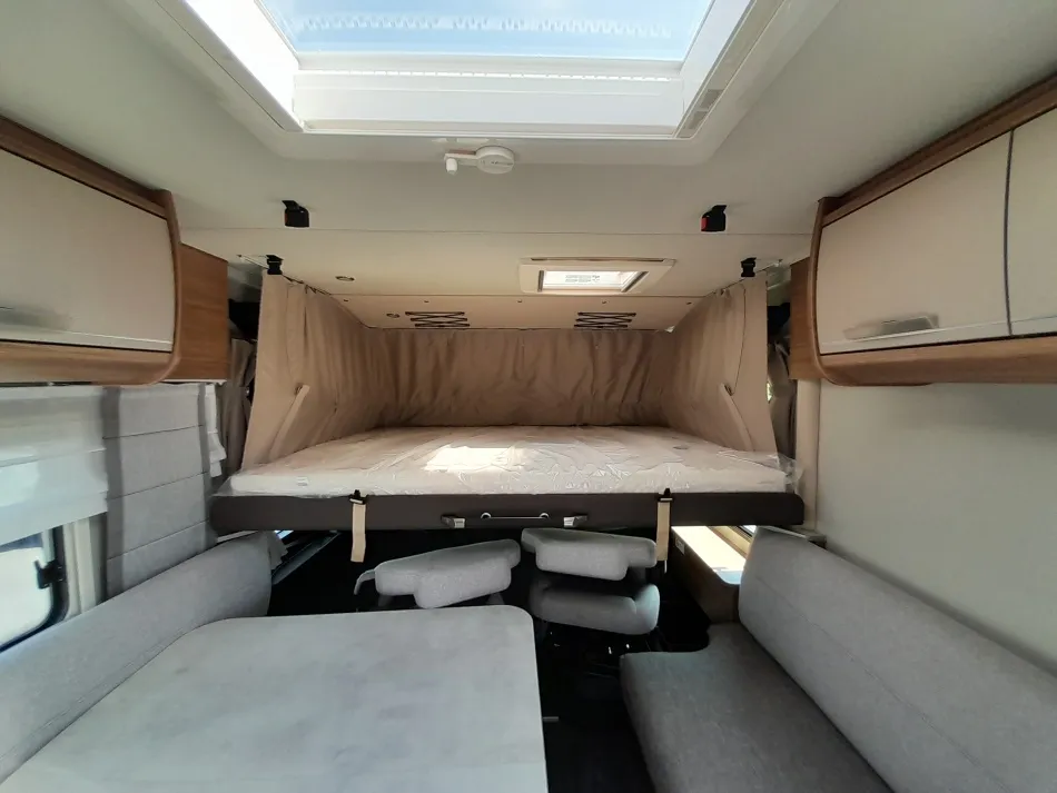 Camping-car - Knaus - LIVE I 900 LEG - 2025