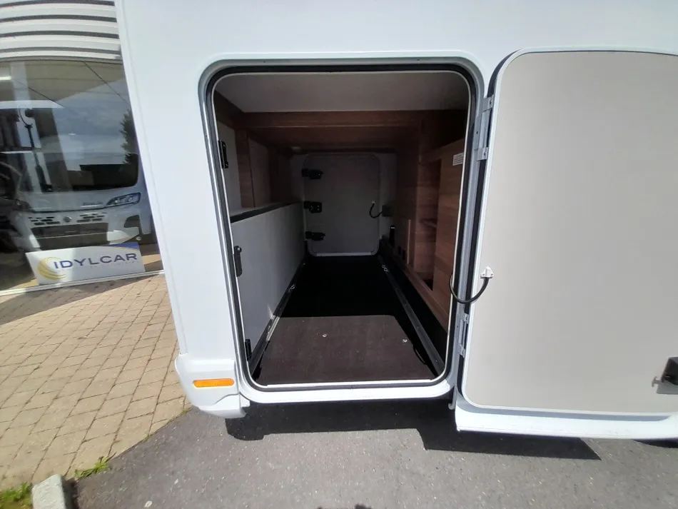 Camping-car - Knaus - LIVE I 900 LEG - 2025