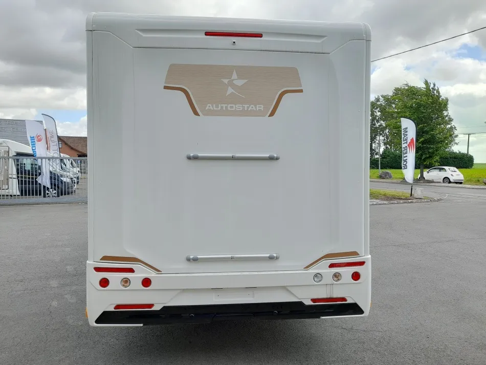 Camping-car - Autostar - I 730 LC PRESTIGE DESIGN EDITION - 2024