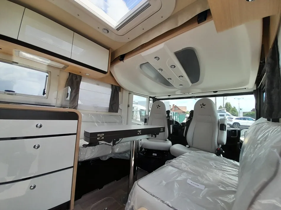 Camping-car - Autostar - I 730 LC PRESTIGE DESIGN EDITION - 2024