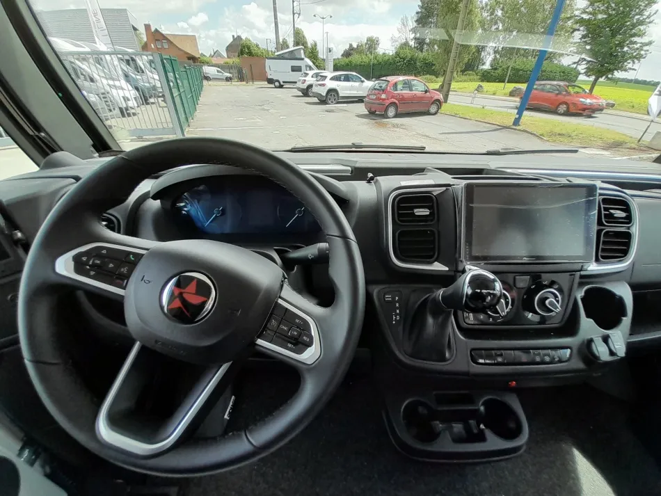 Camping-car - Autostar - I 730 LC PRESTIGE DESIGN EDITION - 2024