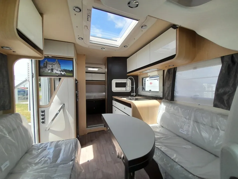 Camping-car - Autostar - I 730 LC PRESTIGE DESIGN EDITION - 2024