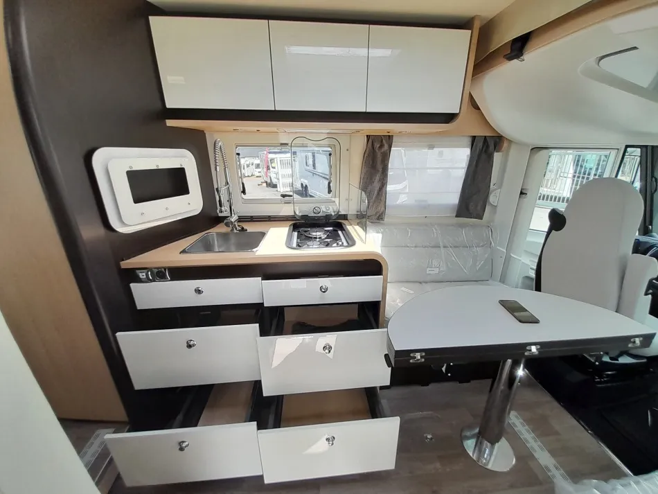 Camping-car - Autostar - I 730 LC PRESTIGE DESIGN EDITION - 2024