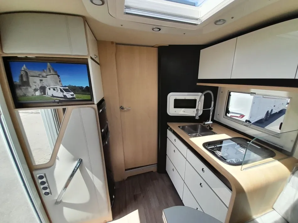 Camping-car - Autostar - I 730 LC PRESTIGE DESIGN EDITION - 2024
