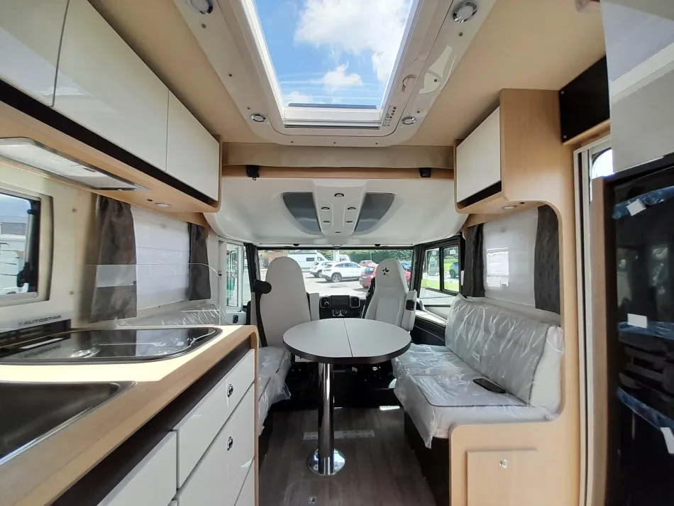 Camping-car - Autostar - I 730 LC PRESTIGE DESIGN EDITION - 2024