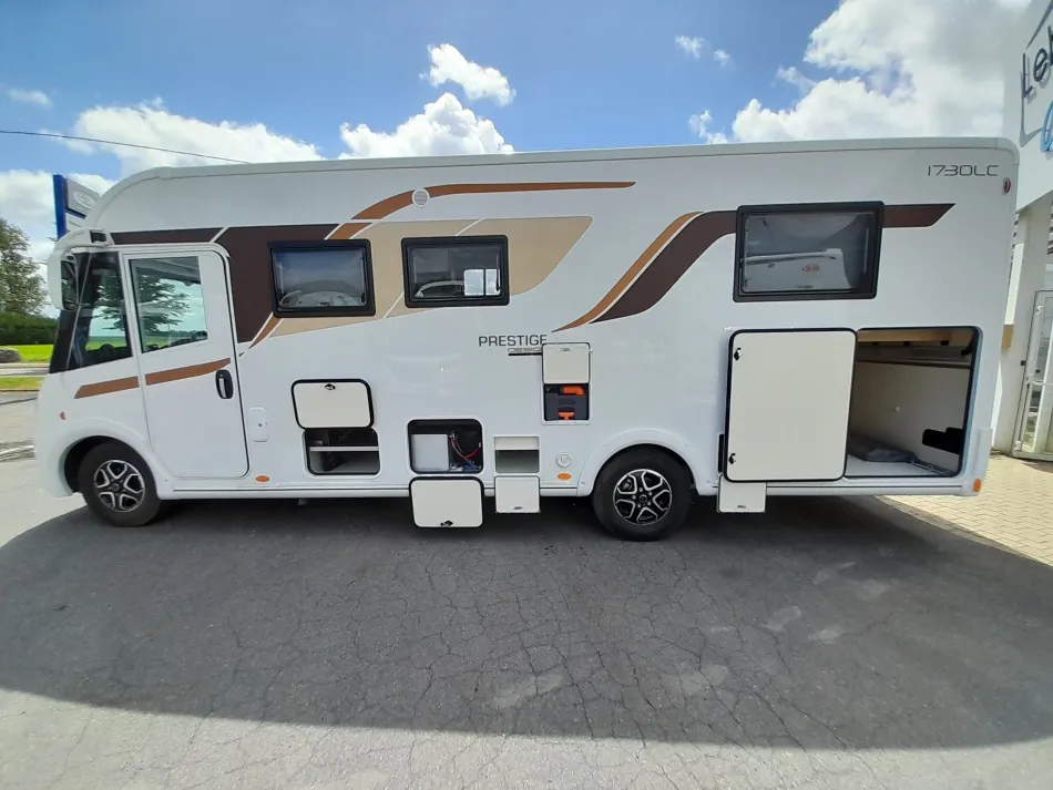 Camping-car - Autostar - I 730 LC PRESTIGE DESIGN EDITION - 2024