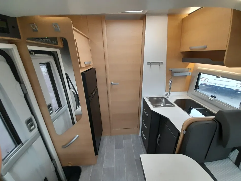 Camping-car - Giottiline - SIENA 397 - 2025