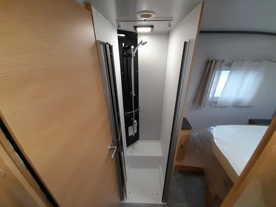 Camping-car - Giottiline - SIENA 397 - 2025
