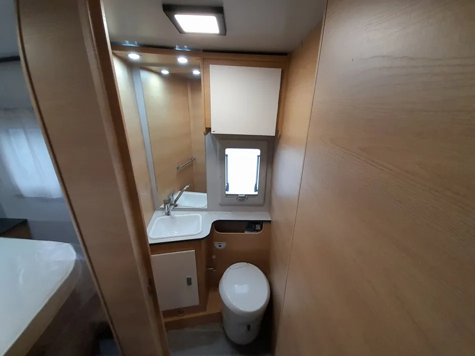 Camping-car - Giottiline - SIENA 397 - 2025