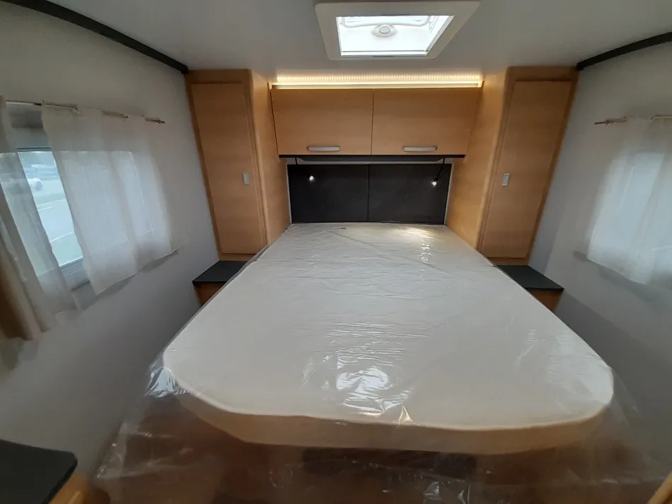 Camping-car - Giottiline - SIENA 397 - 2025