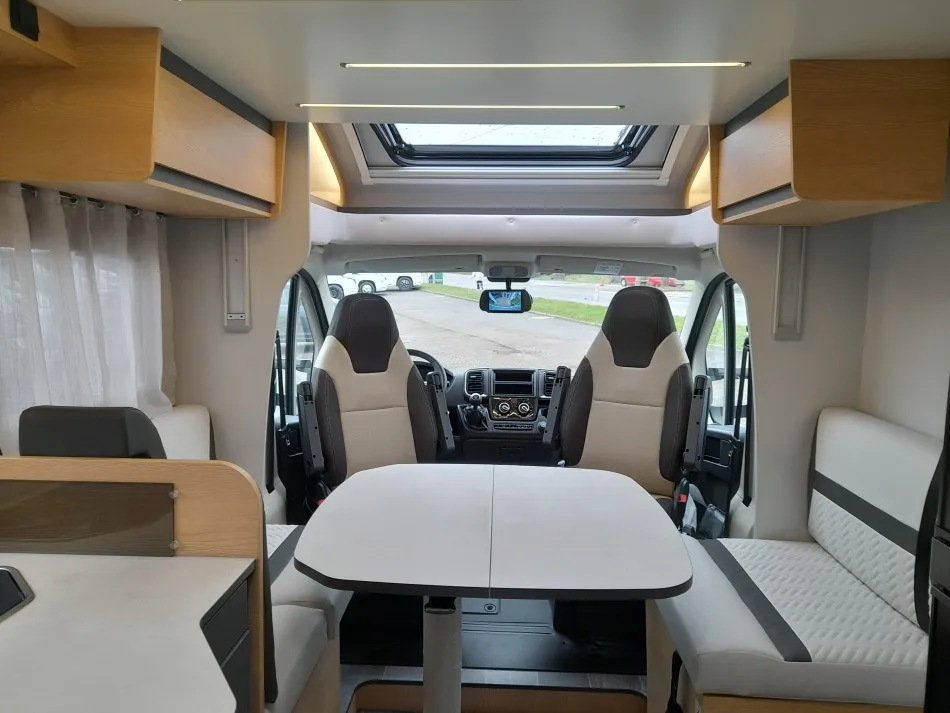 Camping-car - Giottiline - SIENA 397 - 2025