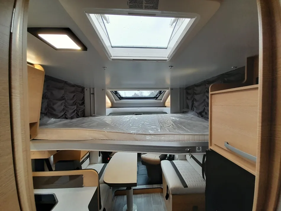 Camping-car - Giottiline - SIENA 397 - 2025