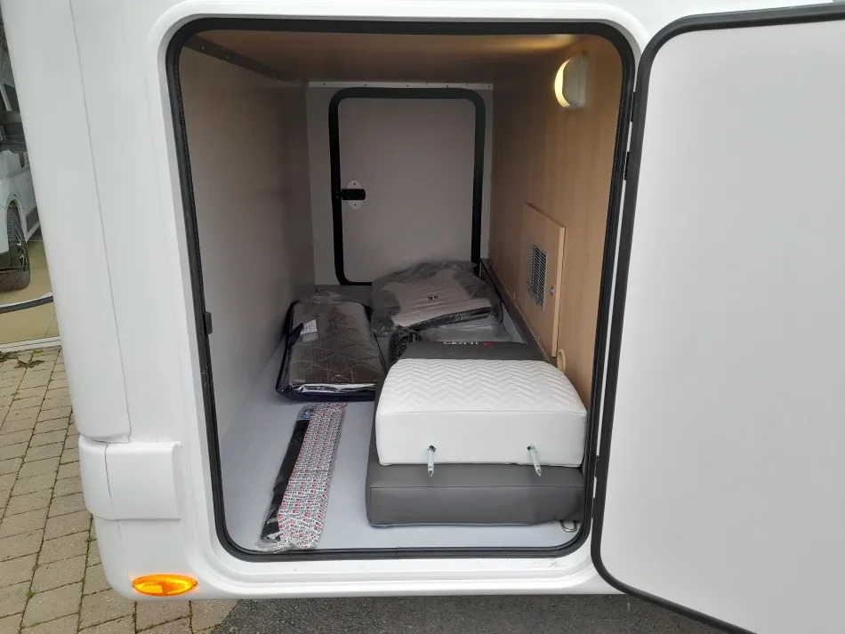 Camping-car - Giottiline - SIENA 397 - 2025