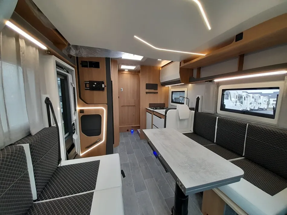 Camping-car - Giottiline - TOSCAN 69 XF PREMIERE EDITION - 2025