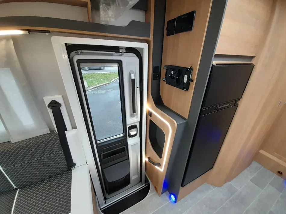 Camping-car - Giottiline - TOSCAN 69 XF PREMIERE EDITION - 2025