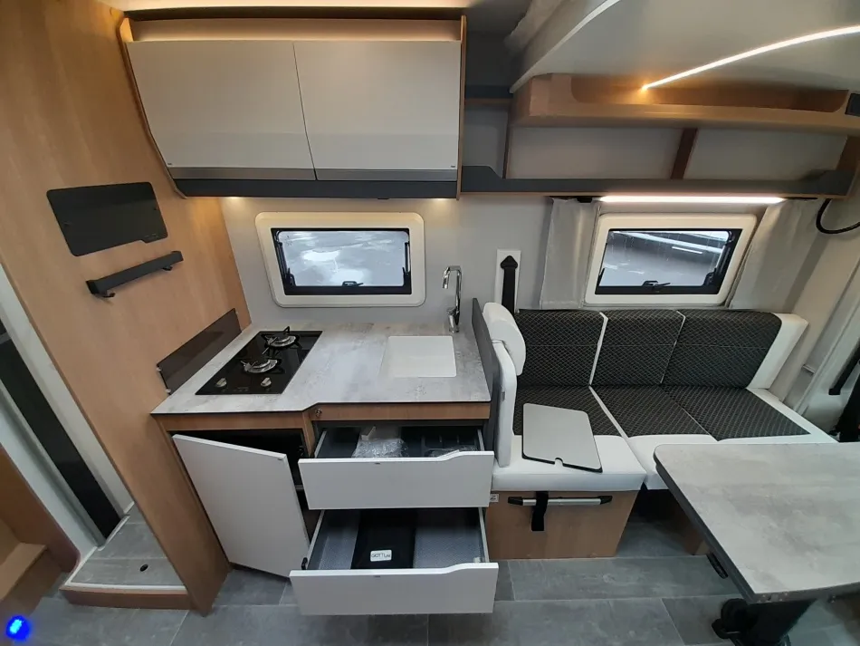Camping-car - Giottiline - TOSCAN 69 XF PREMIERE EDITION - 2025