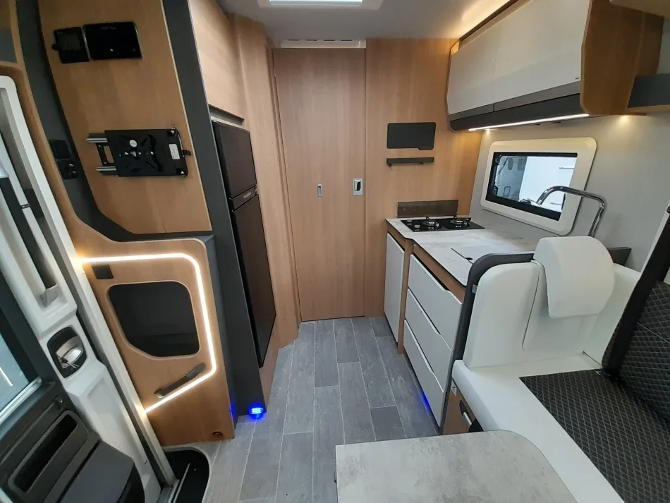 Camping-car - Giottiline - TOSCAN 69 XF PREMIERE EDITION - 2025