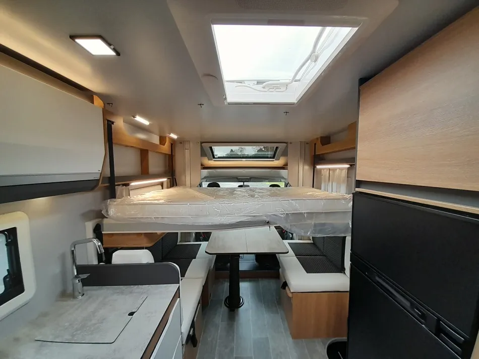 Camping-car - Giottiline - TOSCAN 69 XF PREMIERE EDITION - 2025