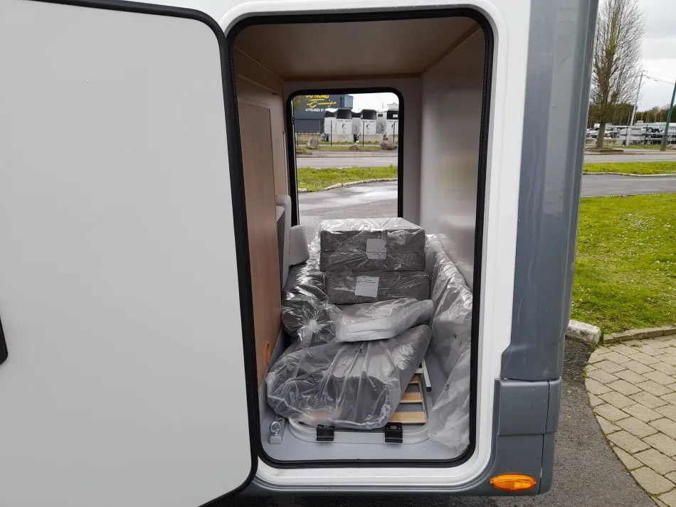 Camping-car - Giottiline - TOSCAN 69 XF PREMIERE EDITION - 2025