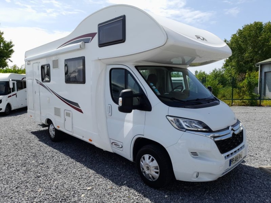 Camping-car PLA 435 HAPPY