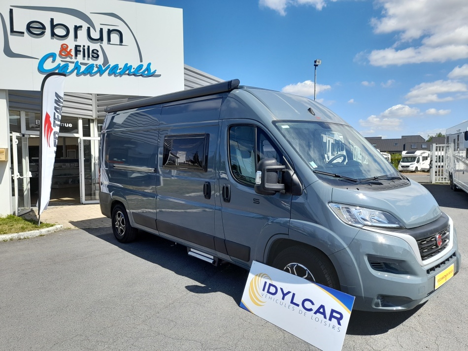 Camping-car ROLLER TEAM LIVINGSTONE SELECT GO 5