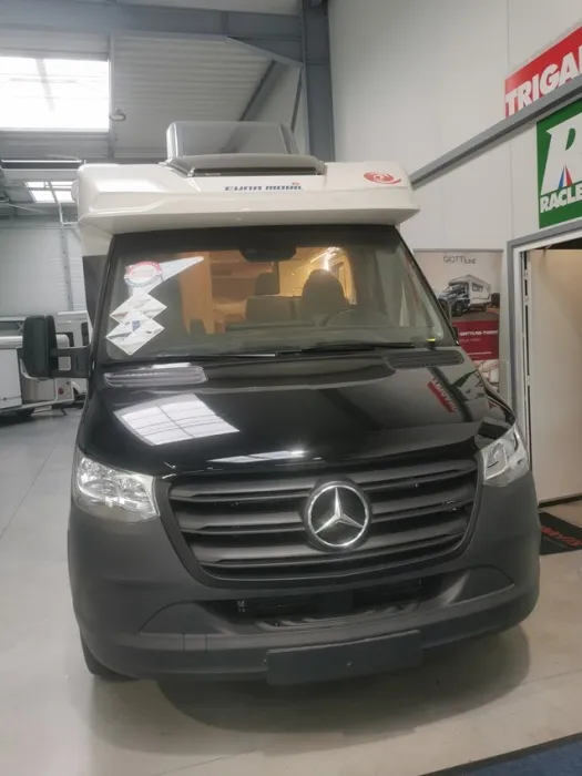 Camping-car - Eura Mobil - PROFILA T 696 EB - 2024