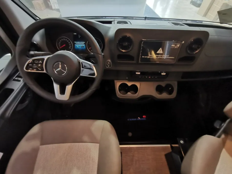 Camping-car - Eura Mobil - PROFILA T 696 EB - 2024