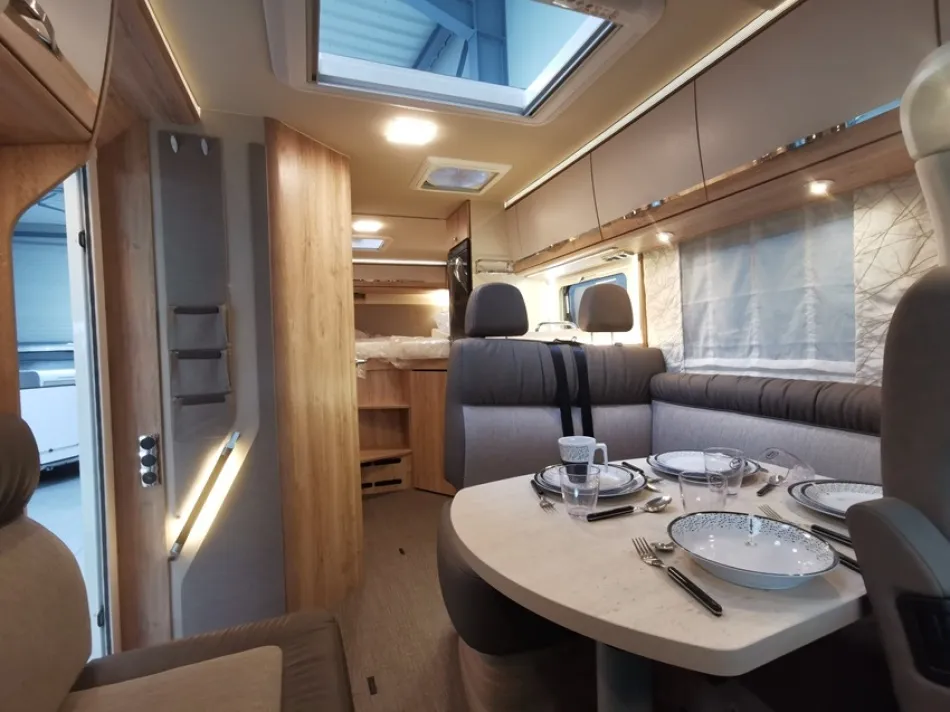 Camping-car - Eura Mobil - PROFILA T 696 EB - 2024