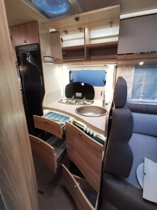 Camping-car - Eura Mobil - PROFILA T 696 EB - 2024