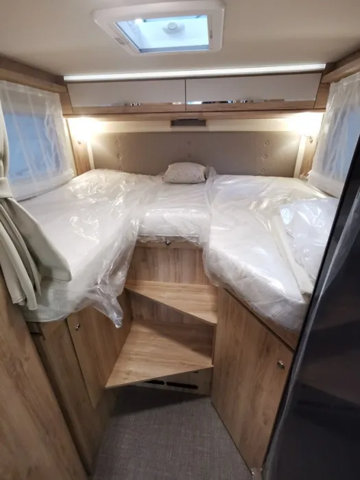 Camping-car - Eura Mobil - PROFILA T 696 EB - 2024