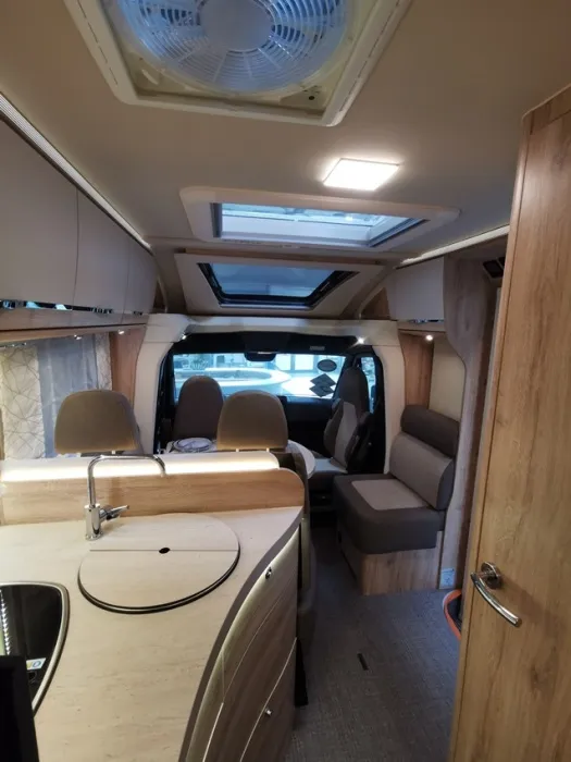 Camping-car - Eura Mobil - PROFILA T 696 EB - 2024