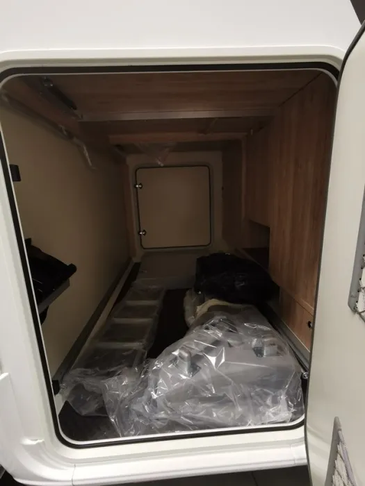 Camping-car - Eura Mobil - PROFILA T 696 EB - 2024